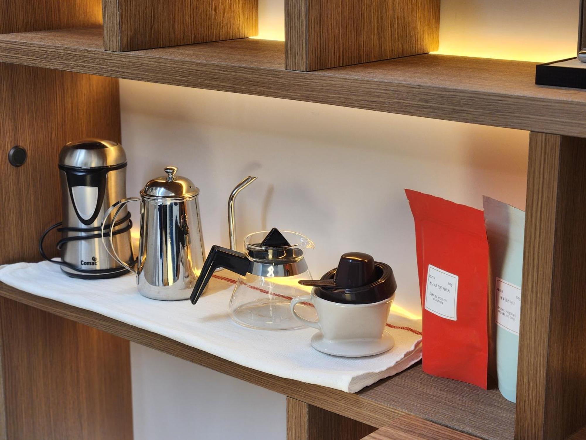 Cookie House Aparthotel โซล ภายนอก รูปภาพ